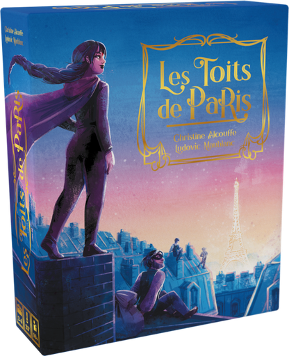 Les Toits de Paris