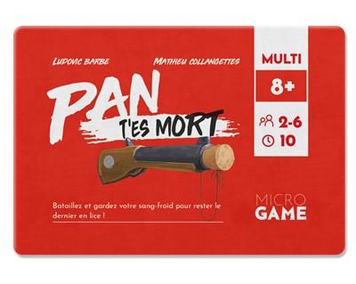 PAN T'es Mort