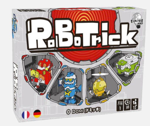Robotrick
