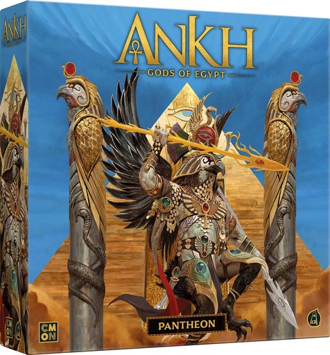 Ankh - Ext. Pantheon