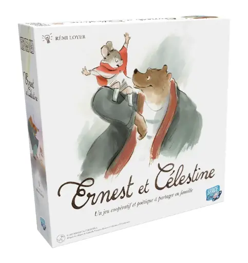 Ernest et Célestine