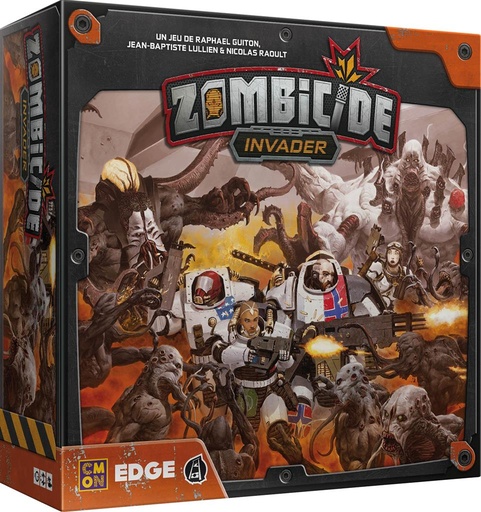 Zombicide - Invader (Saison 1)