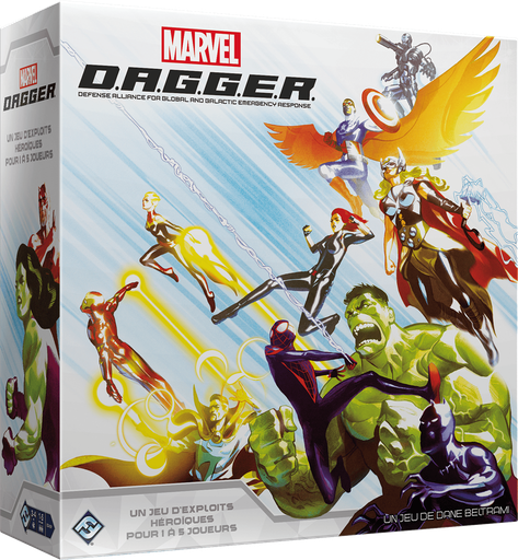Marvel D.A.G.G.E.R