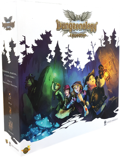 Dungeonology : L'Expédition