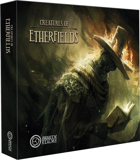 Etherfields - Créatures d’Etherfields