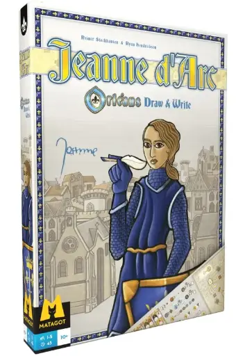 Orléans - Jeanne d'Arc