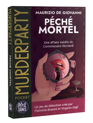 Murder Party Pocket : Péché Mortel