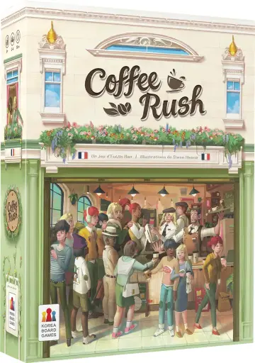 Coffee Rush