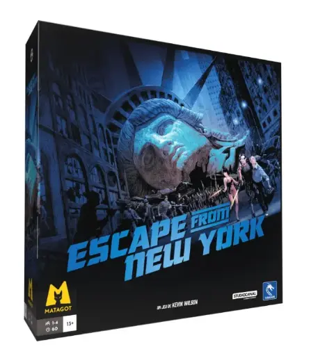 Escape from New York