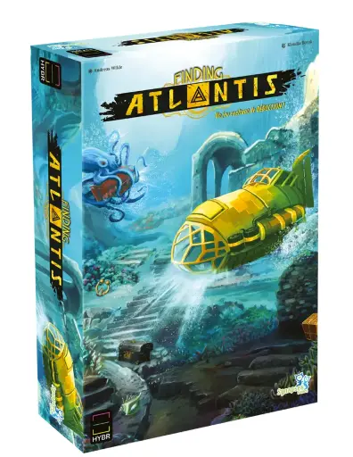 Finding Atlantis