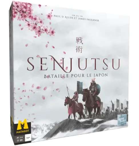 Senjutsu - Bataille pour le Japan