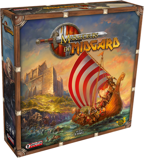 Maraudeurs de Midgard