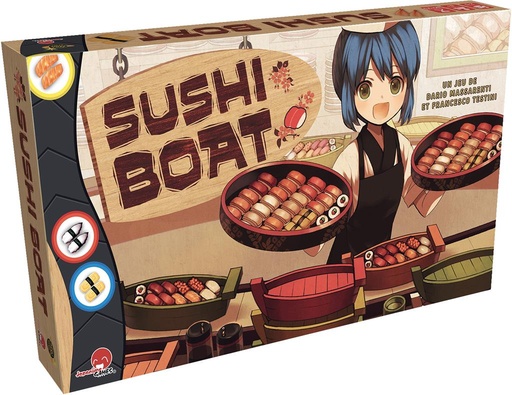 Sushi Boat