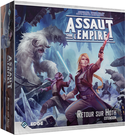 Star Wars : Assaut sur l'Empire - Ext. Retour sur Hoth
