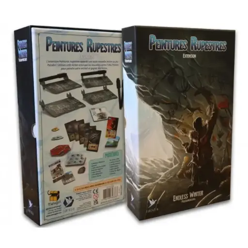 Endless Winter - Ext. Peintures Rupestres