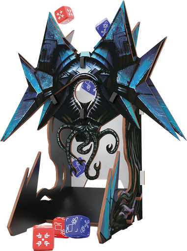 ISSV - Dice Tower