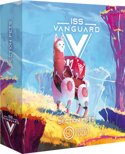 ISSV - Ext. Section Pets