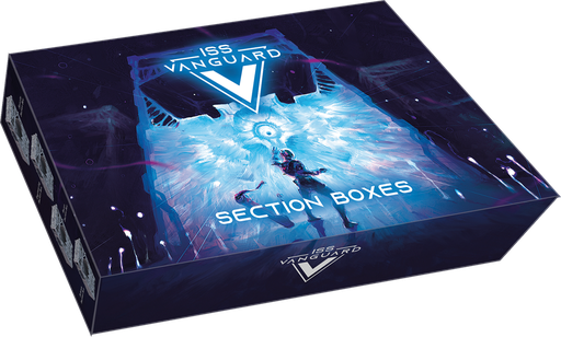 ISS Vanguard - Ext. Section Boxes
