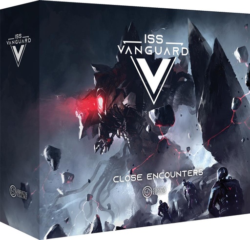 ISS Vanguard - Ext. Close Encounters Miniatures