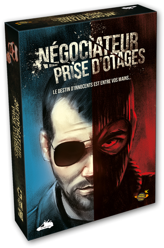 Négociateur Prise d'otages