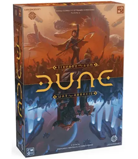 Dune : La Guerre pour Arrakis