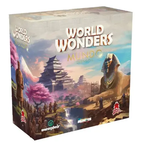 World Wonders - Ext. Mundo