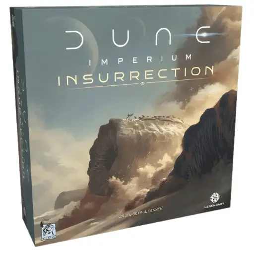 Dune Imperium - Insurrection