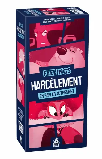 Feelings - Harcèlemnt