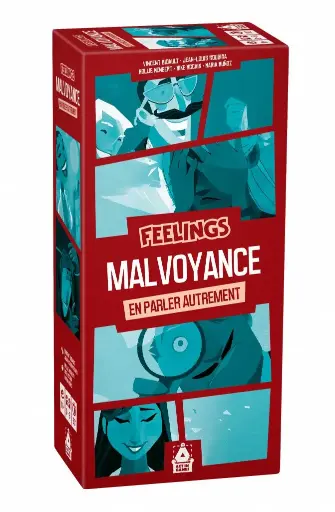 Feelings - Malvoyance
