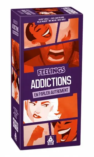 Feelings - Addictions