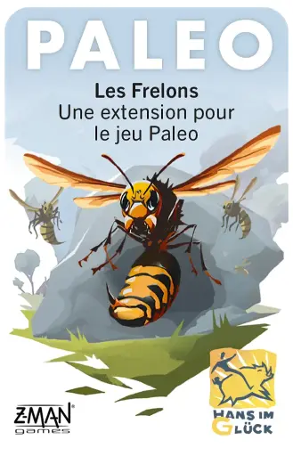Paleo - Mini Ext. Les Frelons