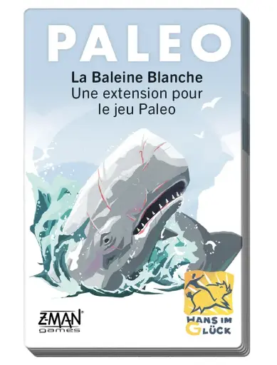 Paleo - Mini Ext. La Baleine Blanche