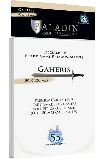 Sleeves Paladin - Gaheris - Specialist B