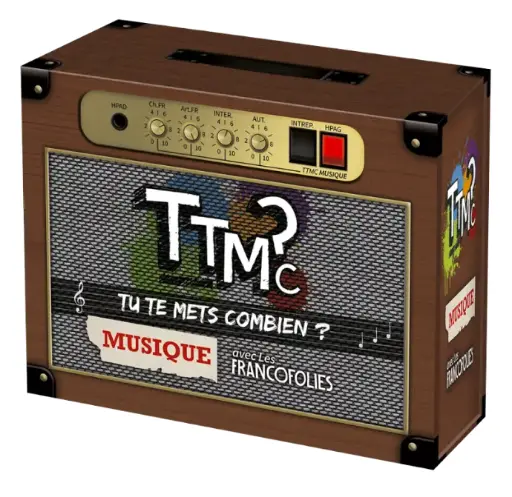 TTMC - Musique : Les Francofolies