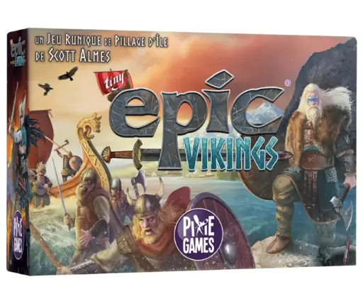 Tiny Epic Vikings