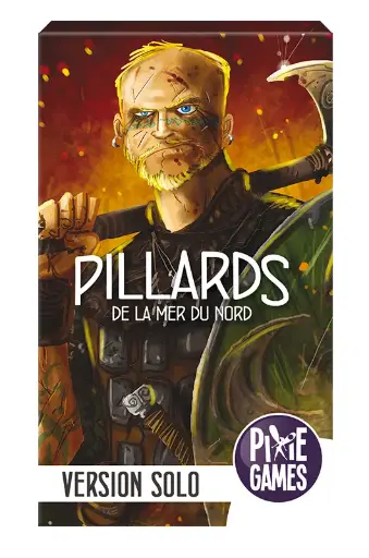 Pillards de la Mer du Nord - Ext. Version Solo