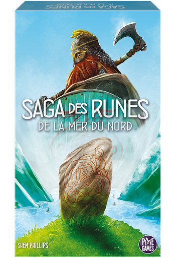 Saga des Runes de la Mer du Nord