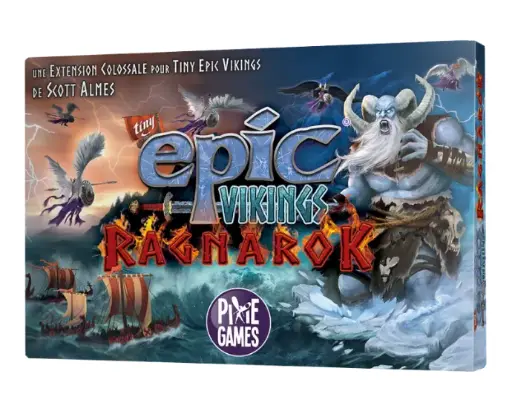 Tiny Epic Vikings - Ext. Ragnarok