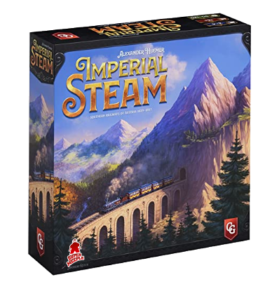 Imperial Steam