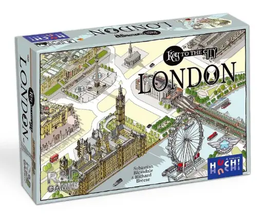 Key to the City - London