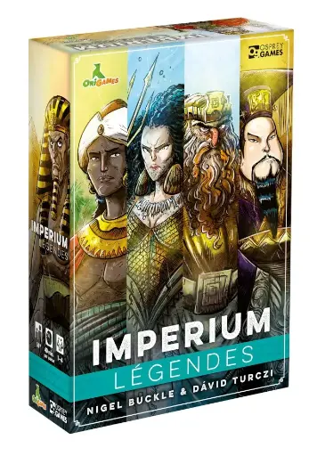 Imperium Légendes
