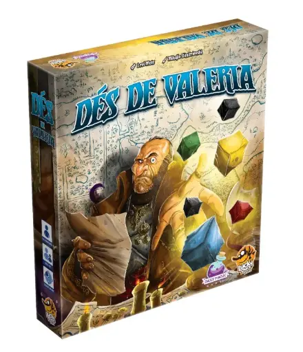 Valeria - Les Dés de Valeria