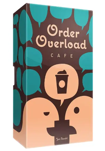 Order Overload - Café
