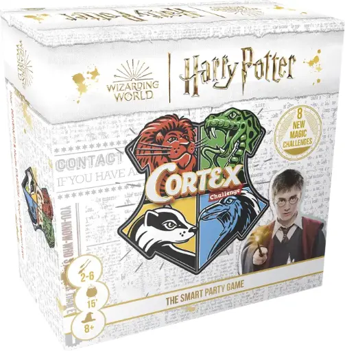 Cortex Challenge - Harry Potter