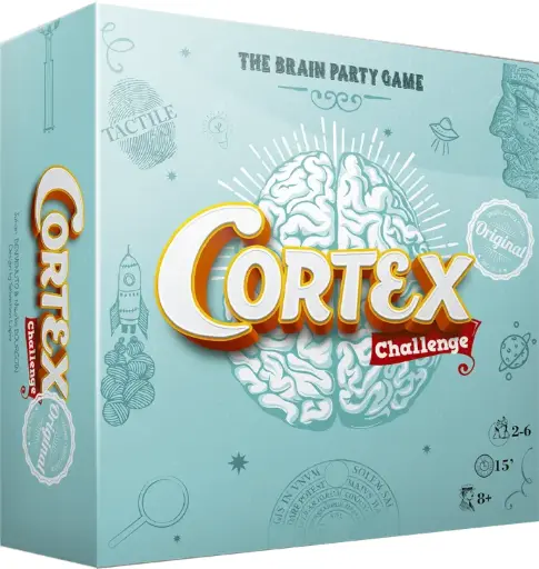 Cortex Challenge 1 - Bleu