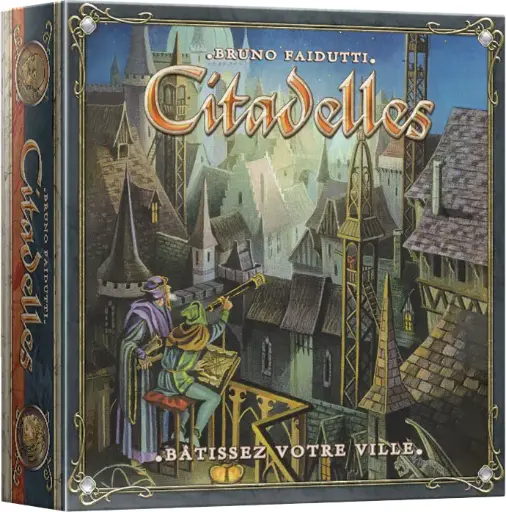 Citadelles - Édition Classique