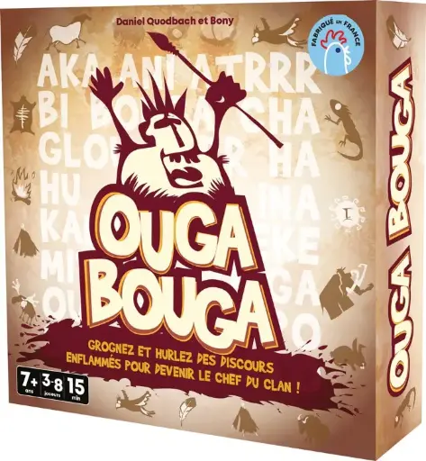 OUGA BOUGA