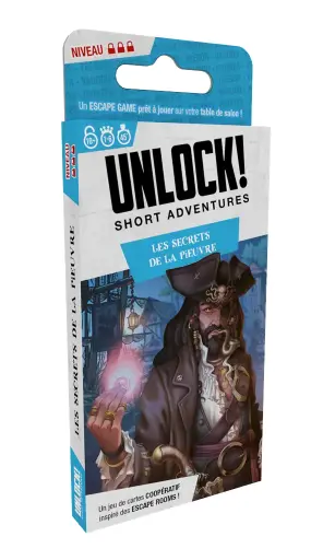Unlock! Short Adventures 6 - Les Secrets de la Pieuvre