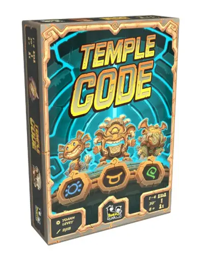 Temple Code