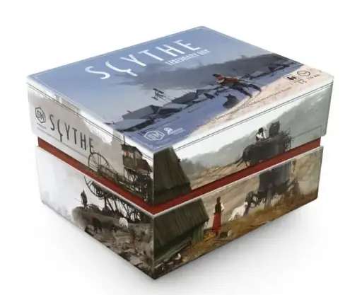 Scythe - Legendary Box